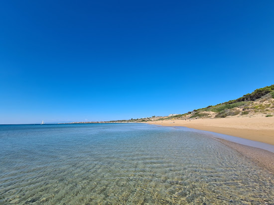 Gigli Beach