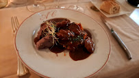 Viande de veau du Restaurant français Aux Chandelles à Louveciennes - n°8