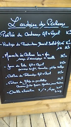 Photo n°17 de La Cuillère à Omble Café Restaurant à Doussard ()