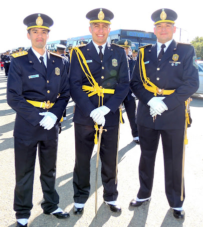 Escuela Superior de Policía de Tierra del Fuego A.I.A.S.