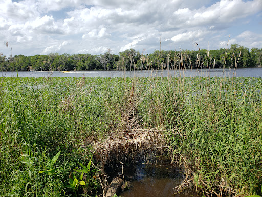 Tourist Attraction «Black Bear Wilderness Trailhead», reviews and photos, 5298 Michigan Ave, Sanford, FL 32771, USA