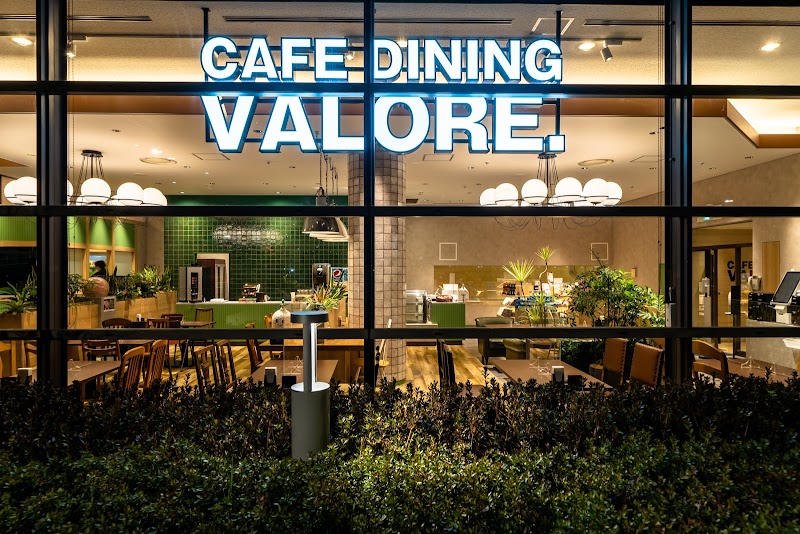 CAFE DINING VALORE.