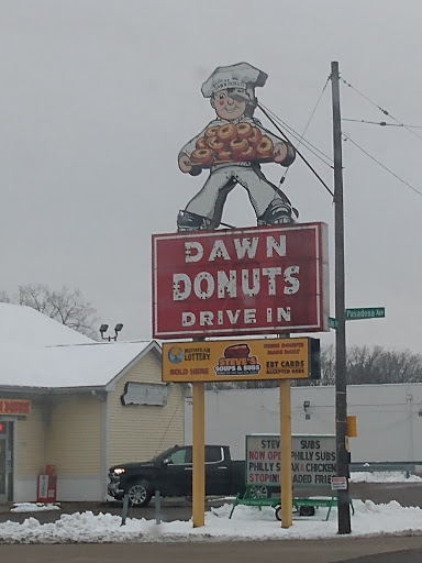 Dessert Shop «Dawn Donuts», reviews and photos, 3405 Clio Rd, Flint, MI 48504, USA