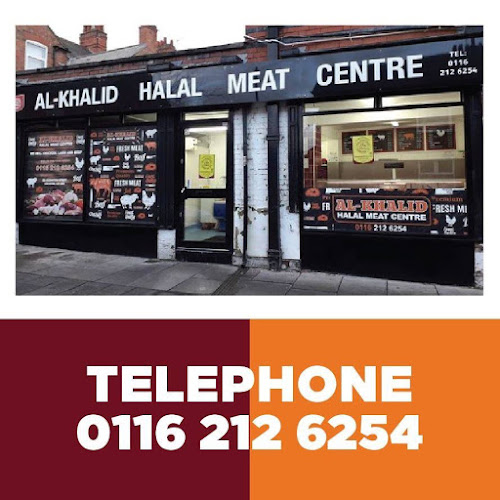 Al-Khalid Halal Meat Centre - Butcher shop