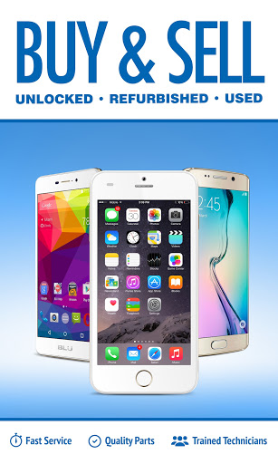 Phone Repair Service «The Fix - Mobile Phone & Computer Repair», reviews and photos, 3811 S Cooper St, Arlington, TX 76015, USA