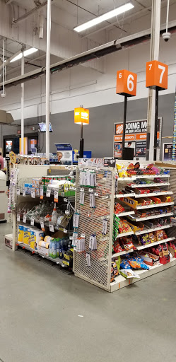 Home Improvement Store «The Home Depot», reviews and photos, 480 E Hamilton Ave, Campbell, CA 95008, USA