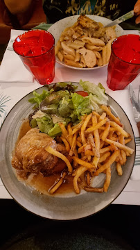 Frite du Restaurant La Dauphine à Paris - n°16