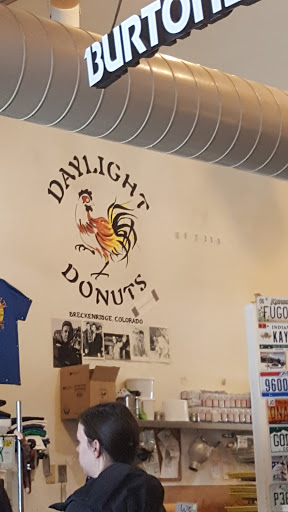 Donut Shop «Daylight Donuts», reviews and photos, 305 N Main St, Breckenridge, CO 80424, USA