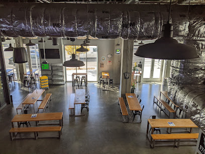 First Draft Taproom & Kitchen - 1230 S Olive St, Los Angeles, CA 90015