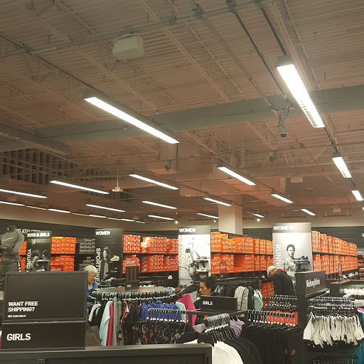 Clothing Store «Nike Factory Store», reviews and photos, 14500 W Colfax Ave #359-B, Lakewood, CO 80401, USA