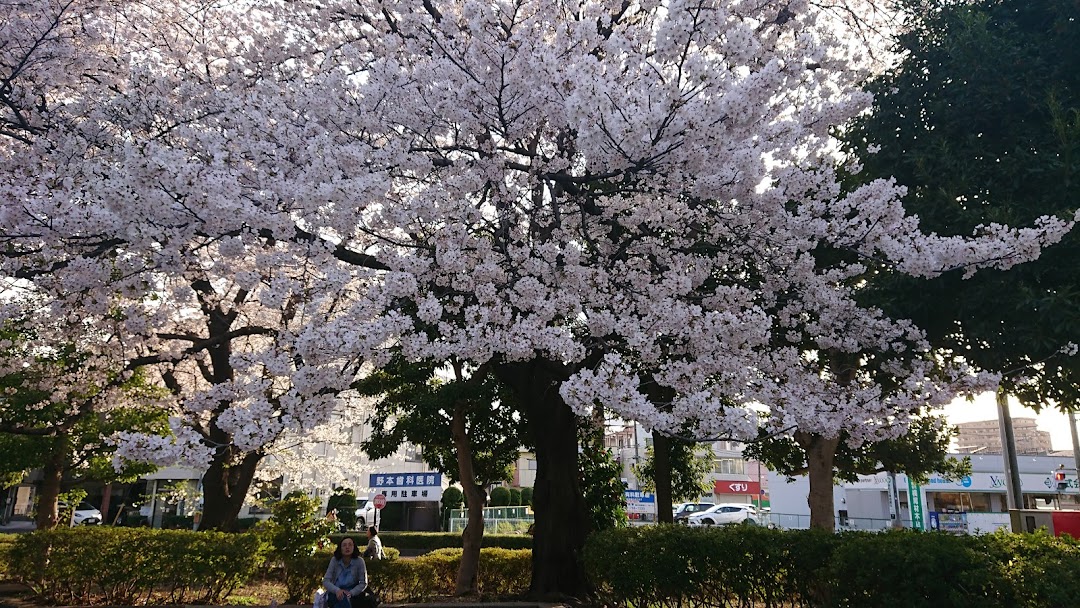 駅西口公園