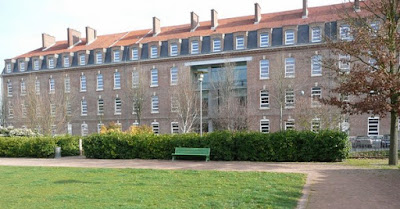 Auberge de Jeunesse HI Amiens à Amiens