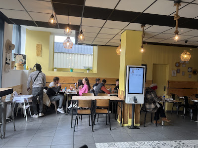 Delices food - Tacos, Sandwichs & Burgers à Saint-Brieuc