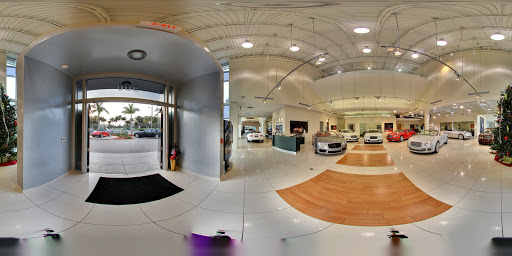 Car Dealer «Bentley Naples», reviews and photos, 900 Tamiami Trail N, Naples, FL 34102, USA