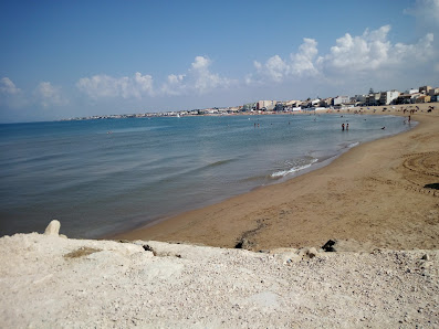 Spiaggia La Lanterna Via Riviera Lanterna, 25, 97019 Scoglitti RG, Italia