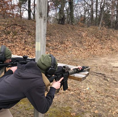 Cedar Rock Firearms Training
