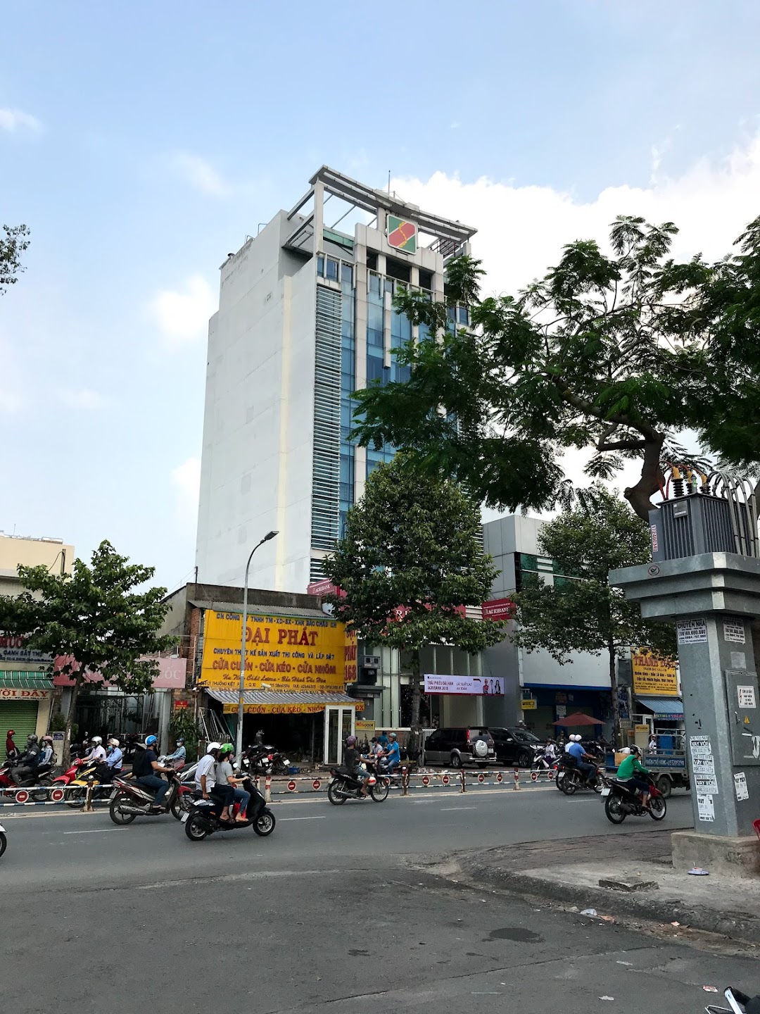 Agribank CN Lý Thường Kiệt