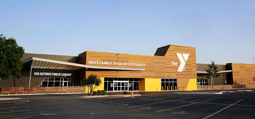 Mays Family YMCA at Potranco