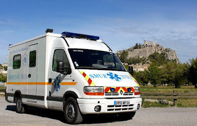 Ambulances & Taxis VOLPE Sisteron à Sisteron