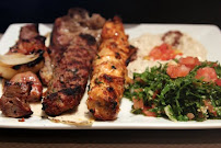 Kebab du Restaurant libanais Le Grand Phénicien à Paris - n°10