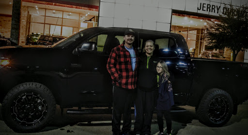Toyota Dealer «Jerry Durant Toyota», reviews and photos, 5100 E Hwy 377, Granbury, TX 76049, USA