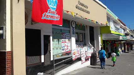 Farmacia Guadalajara Suc.Av. Mexico Centro, 63000 Tepic, Nayarit, Mexico