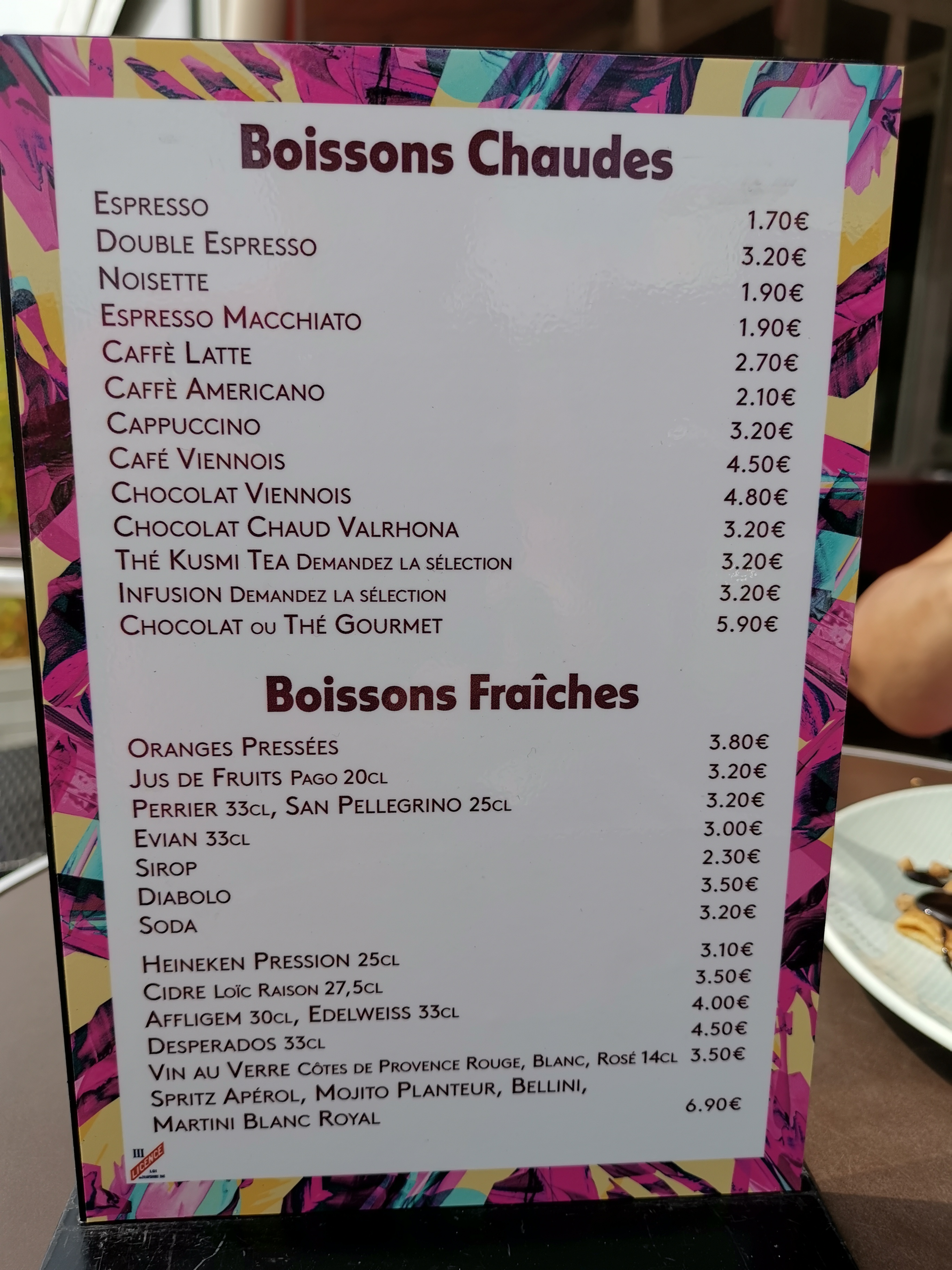 Photo n° 1 de l'avis de Gauthier.l fait le 24/05/2019 à 14:09