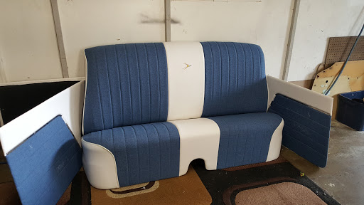 Texas Auto Upholstery