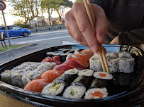 Sushi du Restaurant de sushis Kyoto Sushi & Thai à Saint-Tropez - n°17