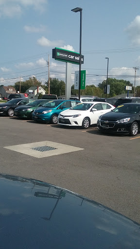 Used Car Dealer «Enterprise Car Sales», reviews and photos, 4161 W Henrietta Rd, Rochester, NY 14623, USA