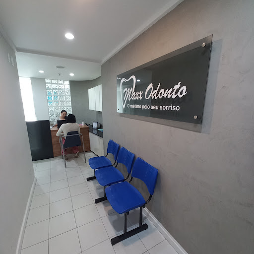 Logo da empresa - Maxx Odonto
