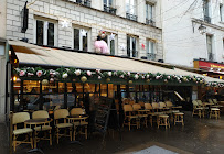 Atmosphère du Restaurant italien Caffe Vito à Paris - n°1
