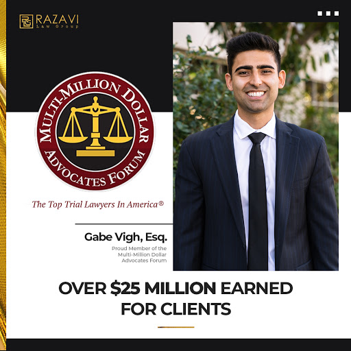 Razavi Law Group Personal Injury and Accident Attorneys image