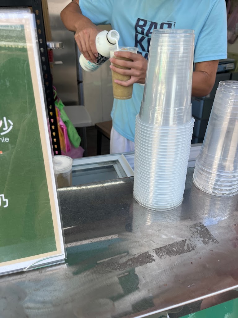 牛寶綠豆沙-桃園同安店-桃園熱門飲料|綠豆冰沙|必喝飲料|外送飲料推薦|人氣飲料|在地推薦飲料 的照片