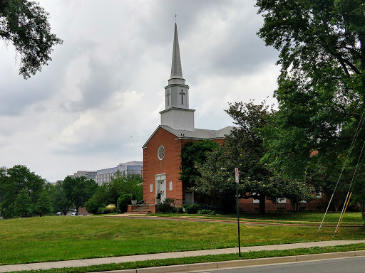 Reformed church Arlington