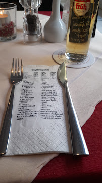 Restaurant grec Taverne Sirtaki à Siegburg (la carte)