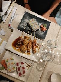 Yakitori du Restaurant japonais Sukiyaki à Paris - n°14