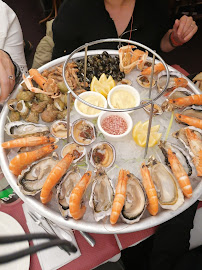Produits de la mer du Restaurant français Bistrot Parisien à Le Havre - n°20