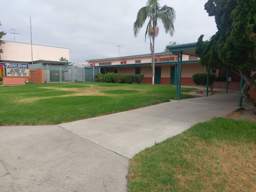 Meyler Street Elementary School
