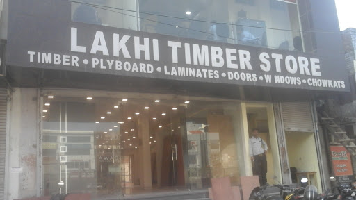 Lakhi Timber Store - Plywood In Kirti Nagar, Delhi