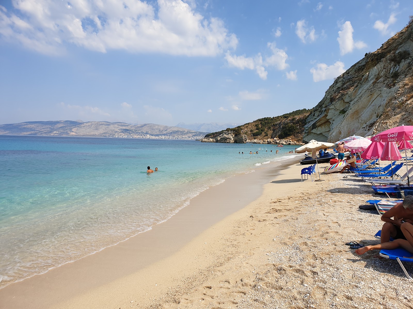 Shpella e Pellumbave'in fotoğrafı ve yerleşim
