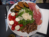 Antipasti du Restaurant italien La Fabbrica Montmartre à Paris - n°7