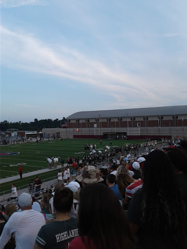 Stadium «Woodforest Bank Stadium», reviews and photos, 19115 David Memorial Dr, Shenandoah, TX 77385, USA