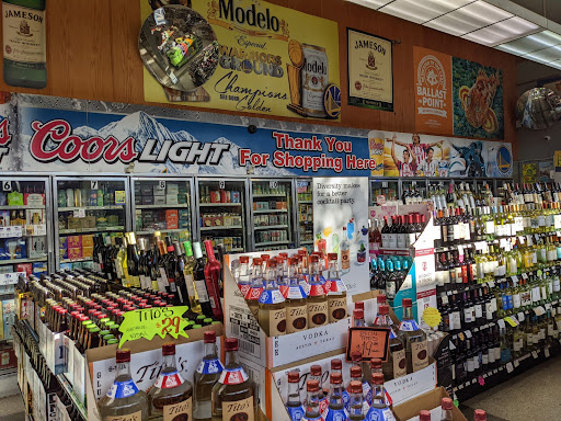 Liquor Store «Broadway Liquors», reviews and photos, 2860 Broadway, Oakland, CA 94611, USA