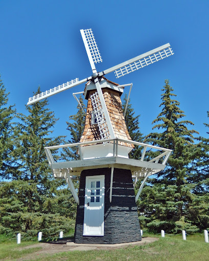 Edam Windmill