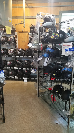 Motorcycle Dealer «Unique Cycle Supplies», reviews and photos, 426 Lincoln Way W, New Oxford, PA 17350, USA