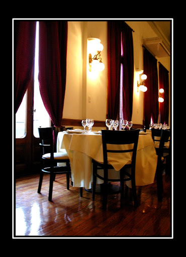 Centro Vasco Francés Restaurante