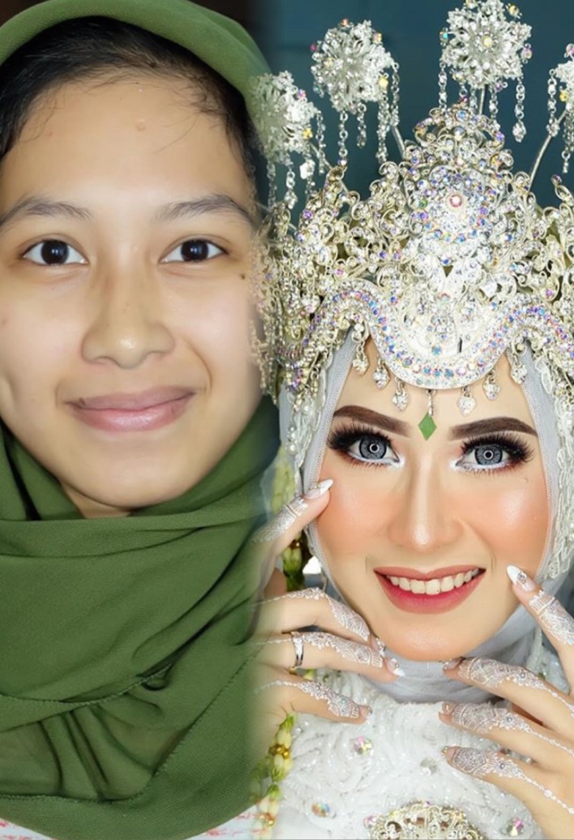 Mega beauty makeup wedding planner
