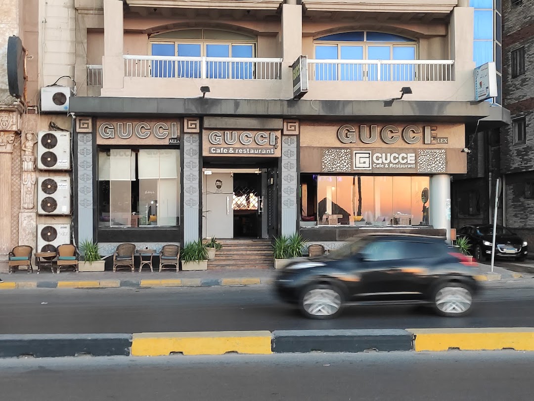 Gucci Cafe & Restaurant