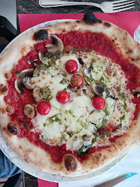 Pizza du Restaurant italien Restaurant et Pizzeria I Borgia à Quimper - n°12